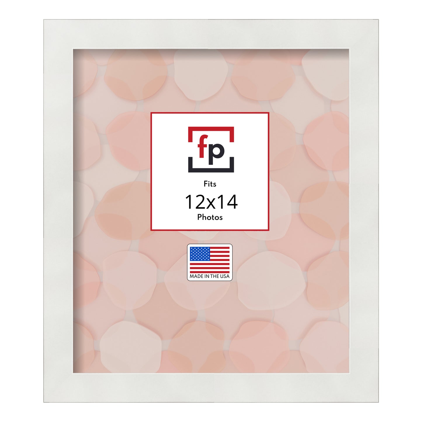 12x14 Modern Flat Picture Frame
