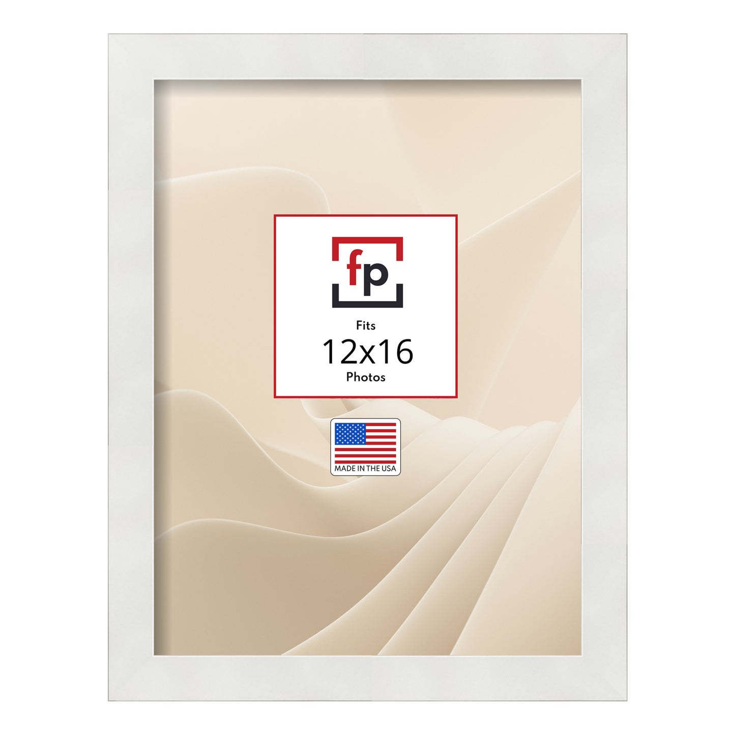 12x16 Modern Flat Picture Frame