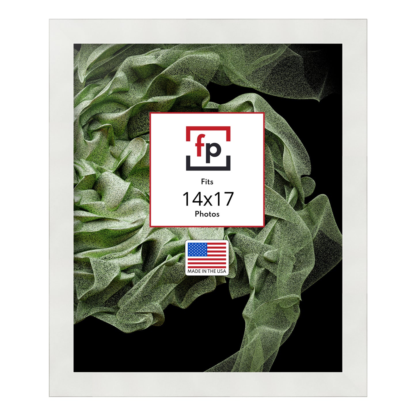 14x17 Modern Flat Picture Frame