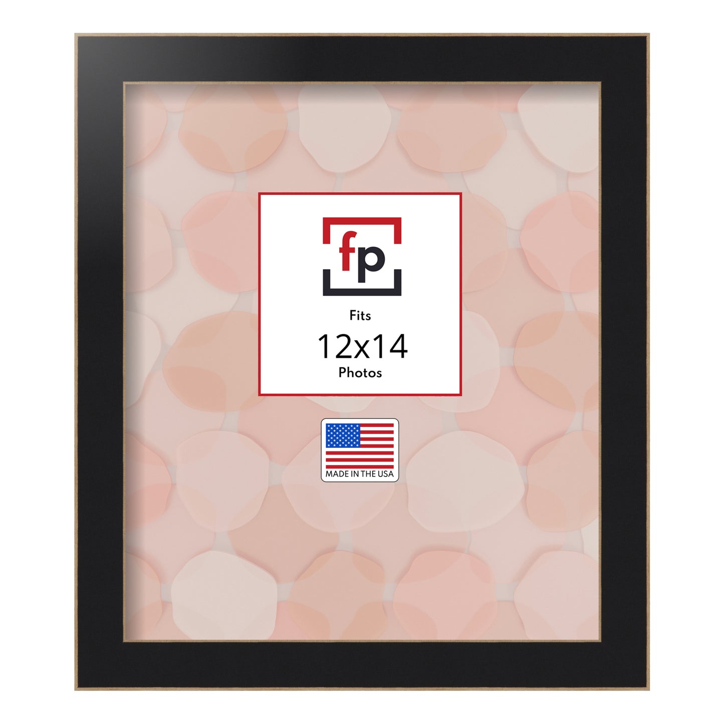 12x14 Modern Flat Picture Frame
