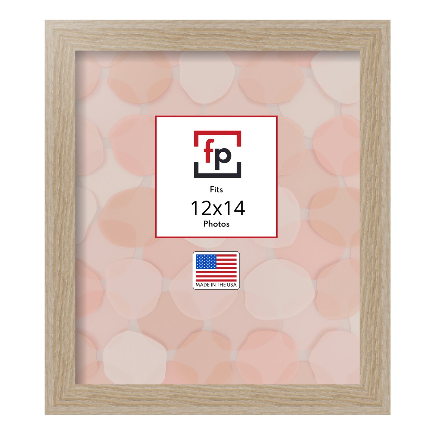12x14 Modern Flat Picture Frame