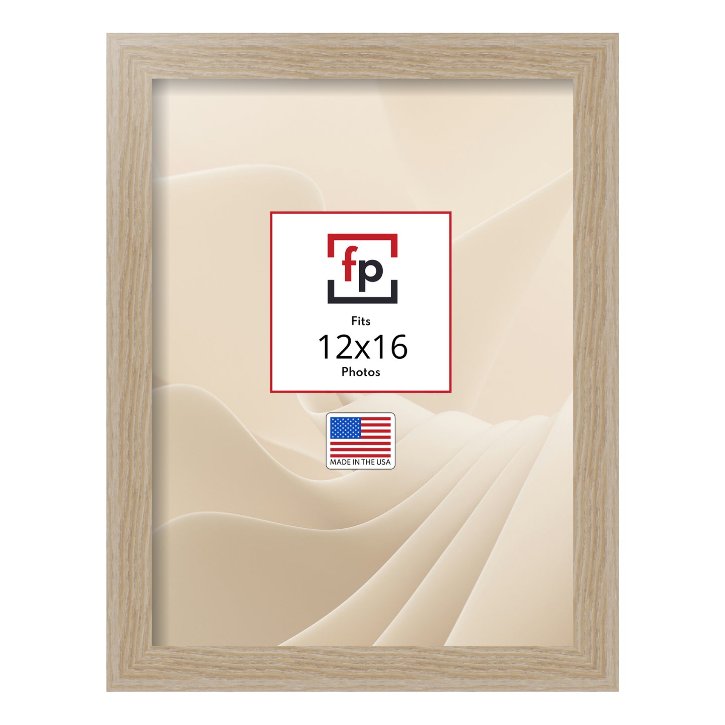 12x16 Modern Flat Picture Frame