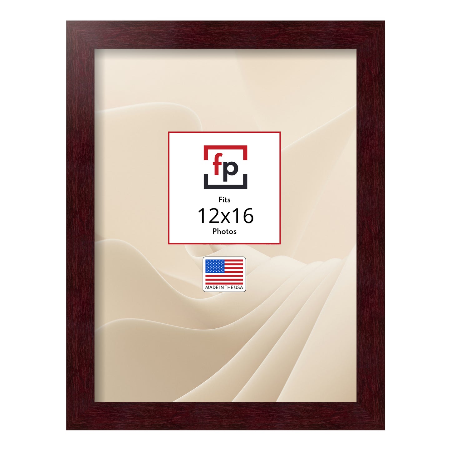 12x16 Modern Flat Picture Frame