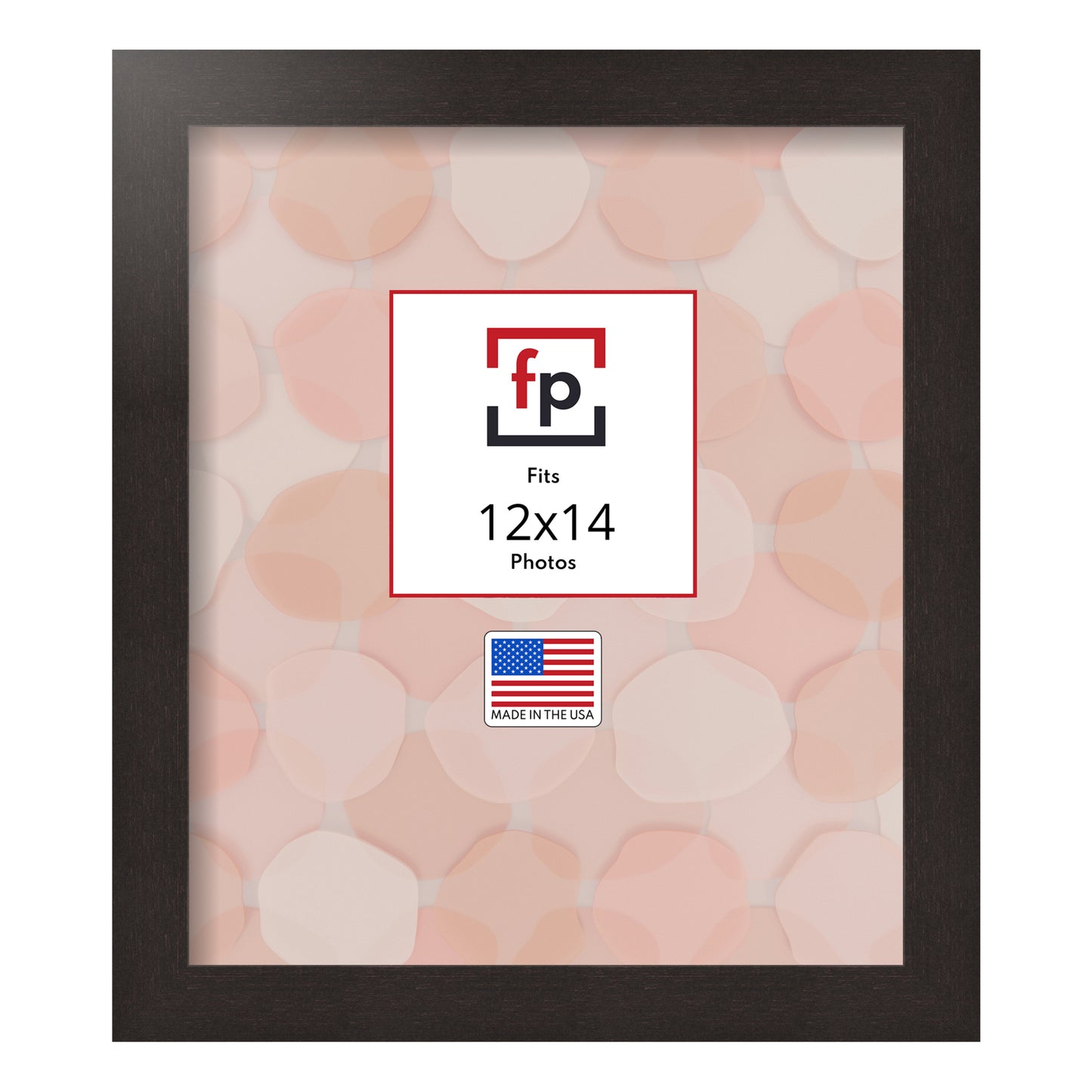 12x14 Modern Flat Picture Frame