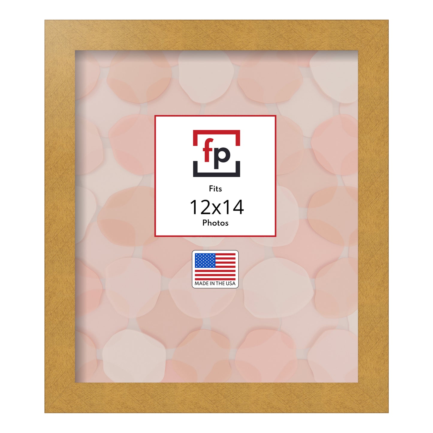 12x14 Modern Flat Picture Frame