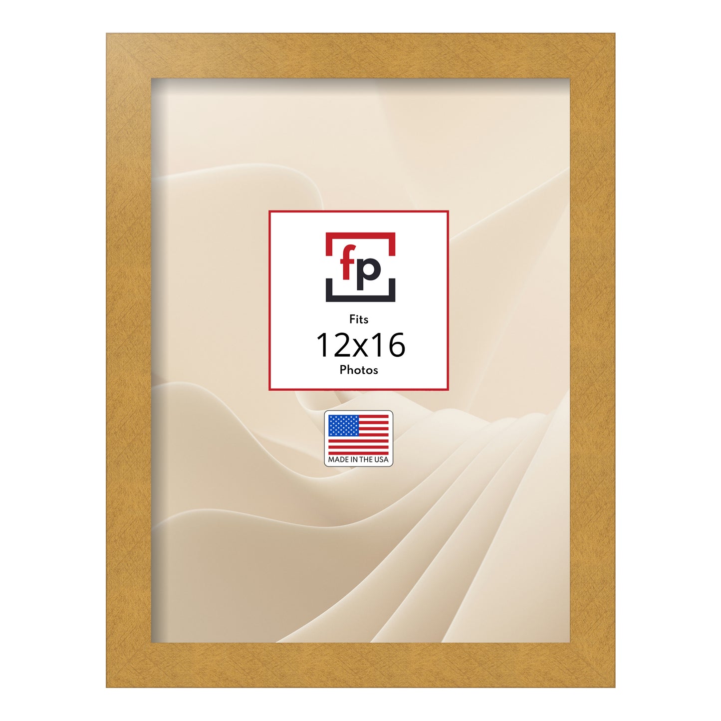 12x16 Modern Flat Picture Frame