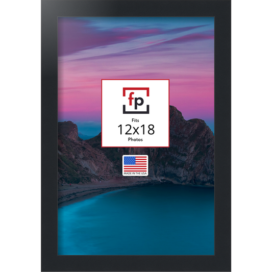 12x18 Modern Flat Picture Frame