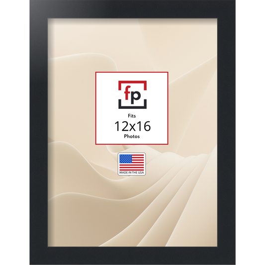 12x16 Modern Flat Picture Frame