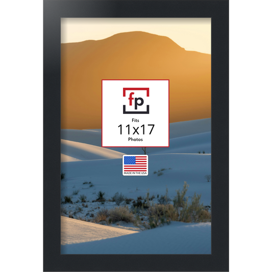 11x17 Modern Flat Picture Frame
