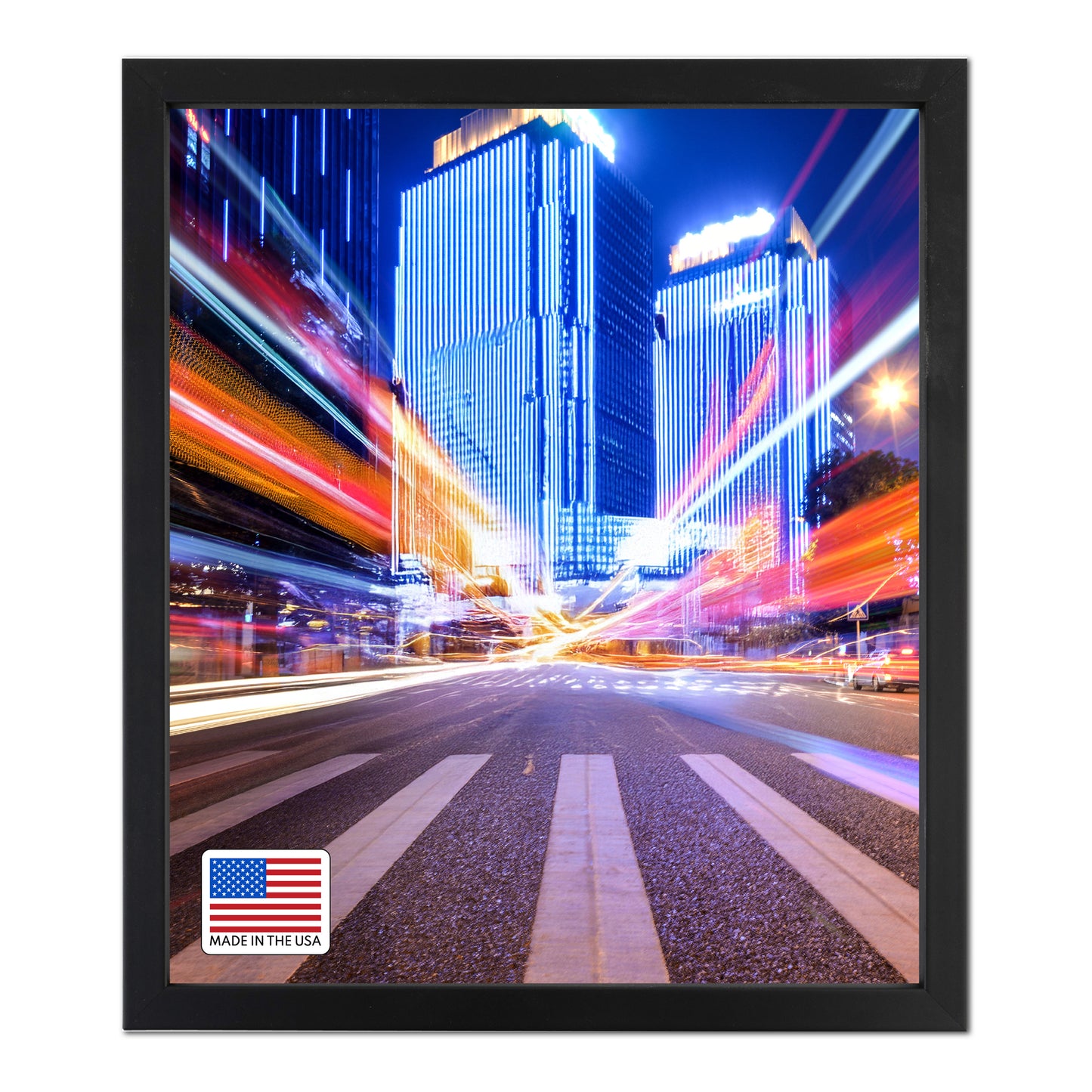 Modern Flat Picture Frame