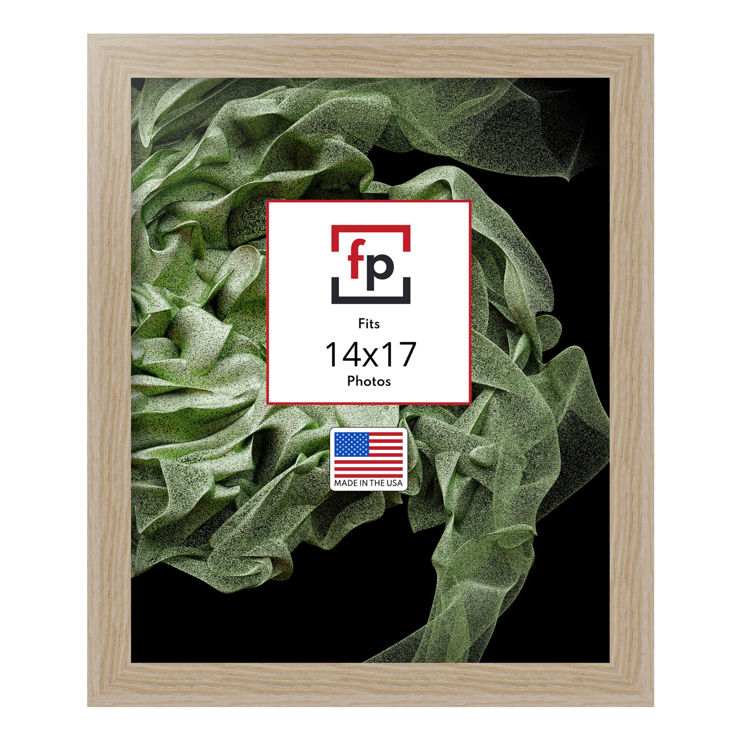 14x17 Modern Flat Picture Frame