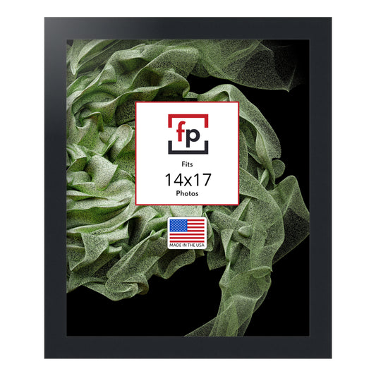 14x17 Modern Flat Picture Frame