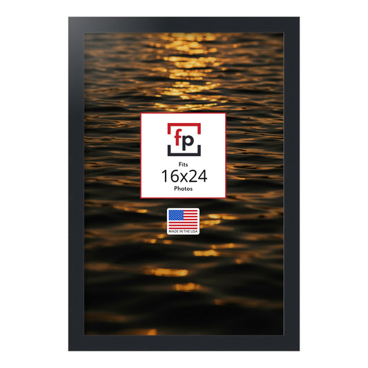 16x24 Modern Flat Picture Frame