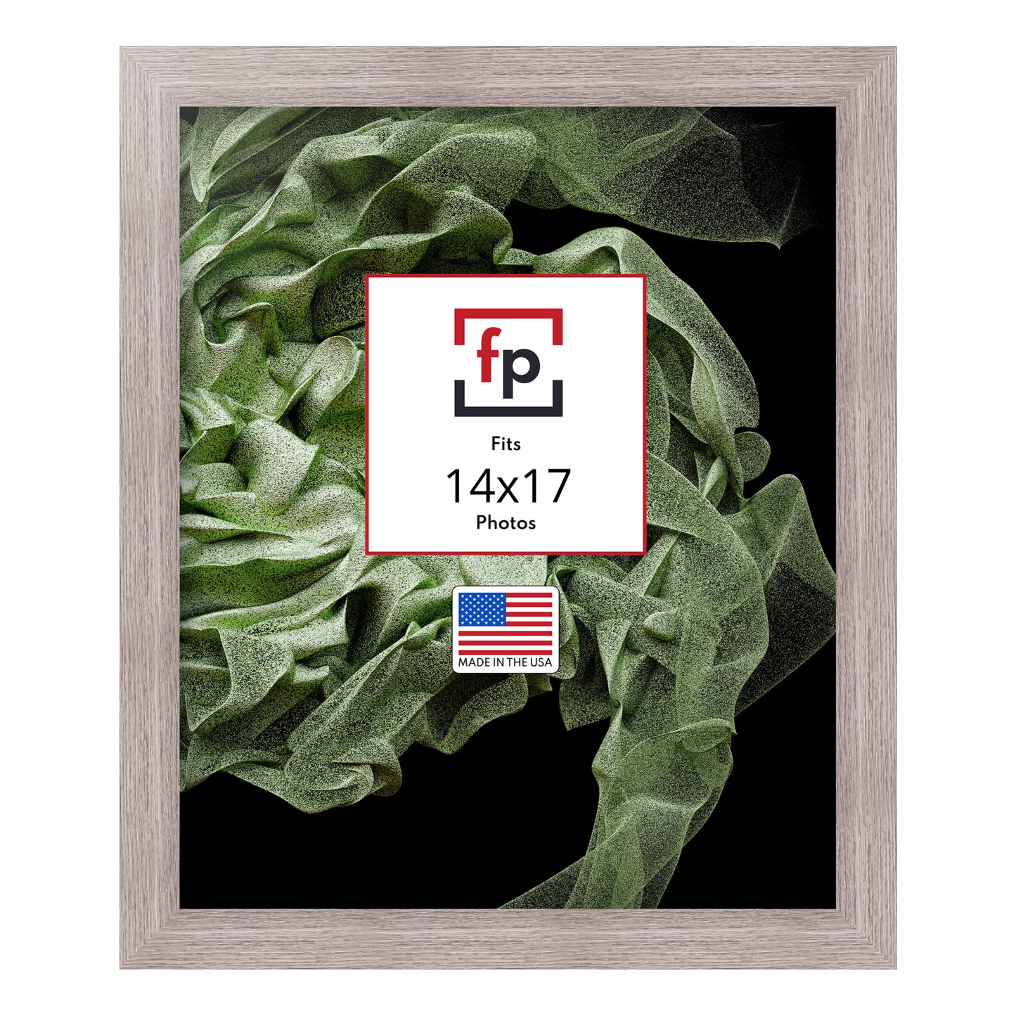 14x17 Modern Flat Picture Frame